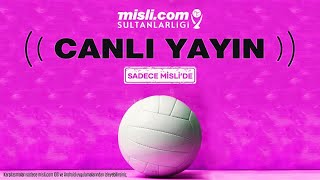 FENERBAHÇE OPET - TÜRK HAVA YOLLARI | Misli.com Sultanlar Ligi