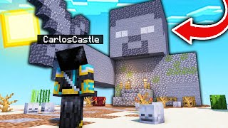 Esta ISLA MALIGNA ESCONDE el MAYOR SECRETO de MINECRAFT!
