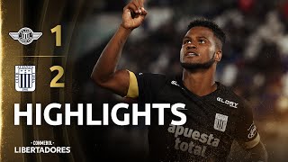 LIBERTAD vs. ALIANZA LIMA | HIGHLIGHTS | CONMEBOL LIBERTADORES 2023