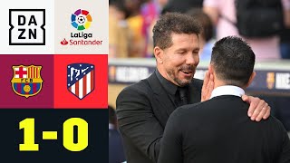 Schlägt Barca auch formstarkes Atletico?  FC Barcelona - Atletico Madrid | LaLiga | DAZN Highlights