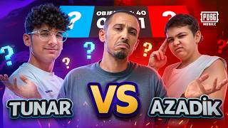 GAMEZONE-A GƏLDİ, AZADIKI UDACAĞAM DEDİ! PUBG MOBILE
