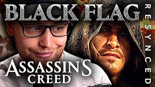 BLACK FLAG REMAKE JE TU