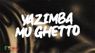 Kakebere - Bebe Cool (Official Lyrics Visualizer NoRisk EP)
