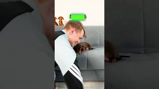 СЕРДЕЧКУ БОЛЬНО СТАЛО...НЕ ПОСТУПАЙТЕ ТАК😪🐶💔