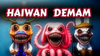 AKU PERLU SELAMATKAN MEREKA, TAPI ADA YANG PELIK... - (Animal Hospital Anomaly) {LIVE}