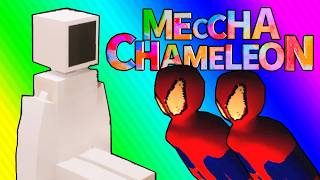 Meccha Chameleon - These Spots Shouldn't Work... But They Do