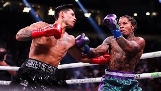 Gervonta Davis vs Ryan Garcia (réaction)