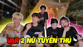 Tôi Bị Xem Thường Khi Var 2 Nữ Tuyển Thủ EVOS Của Indonesia 
