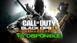 BLACK OPS 2 y BLACK OPS 1 en PS5 YA DISPONIBLES en 2026
