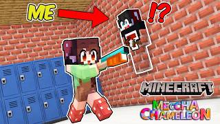 Meccha Chameleon, But it's Minecraft! ( Tagalog )