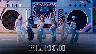 manifest - Toz Pembe | Official Dance Video 