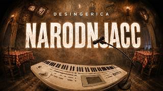 DESINGERICA - NARODNJACC (OFFICIAL VIDEO)