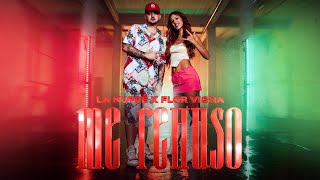 La Kuppé, Flor Vigna - Me Rehúso (Video Oficial)