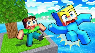 Billy hat Ukri aus dem CHUNK GEWORFEN!