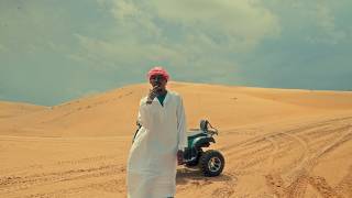 KAPITANI - NIWASHE (OFFICIAL MUSIC VIDEO)