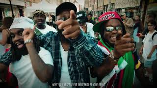 NSG x Toxic Lyrikali - Rapper  (Official Video)