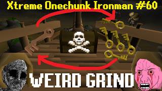 The Weirdest DeathChunk | Xtreme Onechunk Ironman #60