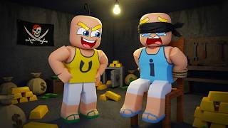 UPIN IPIN ROBLOX | UPIN Culik IPIN Sebab Ponteng Sekolah‼️Brookhaven🏡RP