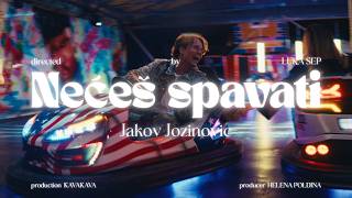 Jakov Jozinović - Nećeš spavati