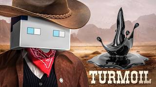 BASTIGHG SPIELT TURMOIL (wir suchen Öl im Boden...)