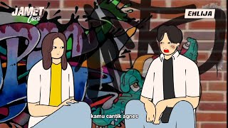 HAMPIR SAMPAI, AGNESKU