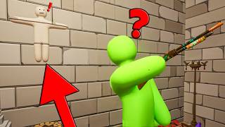 ❄️ WTOPIŁEM SIĘ W TŁO ŻEBY MNIE NIE ZNALEŹLI!? | MECCHA CAMELEON |