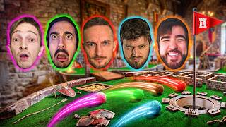 LA GOLFATINA PIÙ DIFFICILE DI SEMPRE con Dread, Rohn, Masseo, Delux, Jimmy