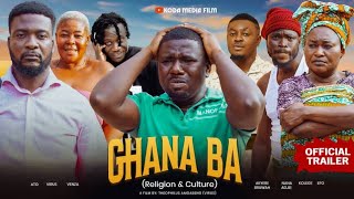 GHANABA ||OFFICIAL TRAILER  ||NEW RELIGION AND TRIBAL COMEDY SERIES 😃 