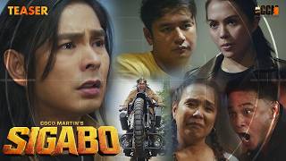 Coco Martin’s Sigabo | July 13, 2026 Teaser | 8PM on Primetime Bida!