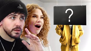 PORTRAIT ROBOT VS RÉALITÉ ! (Avec @Oceane)