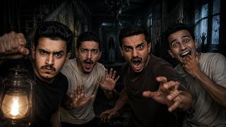 بث تحدي لعبة رعب وسولف ( باك رومز ) !!