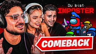 AMONG US COMEBACK KRACHT KOMPLETT💀mit Danny, Ali, Mehdi & Co.🔥