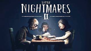 Little Nightmares II - Part 1