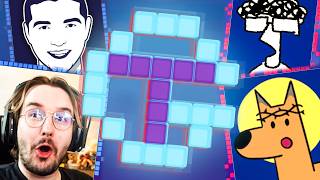 Teleturniej o Grach S2E3: @diablesx @xThorek  vs @Kacpir @CichyWuj
