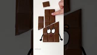 Goodland | Chocolate Geometry 🤔 #goodland #shorts #doodles #doodlesart
