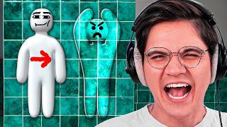 ESTE JUEGO ME HIZO DESCONFIAR DE TODOS 🤣 | MECCHA CHAMELEON