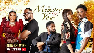 THE MEMORY OF YOU Official Trailer 2026 | Fespris TV| Iyabo ojo | must watch Nigerian movie 