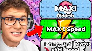 MAXO SAM CIJELIA ACCOUNT NA +1 keyboard Escape i POSTAO NAJJAČI!