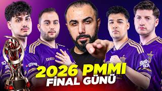 🔴 S2G E-SPOR 2026 PMMI BÜYÜK FİNAL SON GÜN! - PUBG Mobile