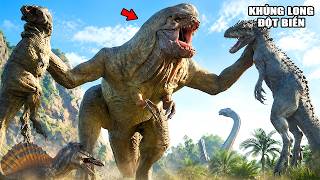 CON KHỦNG LONG NÀY THỰC SỰ KHÔNG BÌNH THƯỜNG | Jurassic World Evolution 3