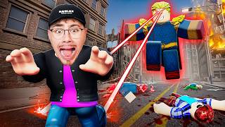 ¿Qué Harías si HOMELANDER quisiera Matarte? 💀