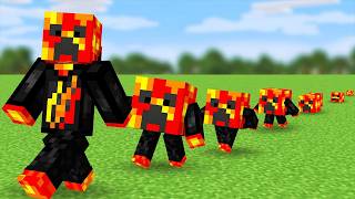 I LOST Parts of MY BODY in Minecraft!