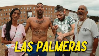 CASI ME DESMAYO en el BARRIO MÁS PELIGROSO de CÒRDOBA | Las Palmeras 🇪🇸