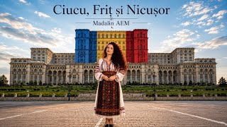 Ciucu, Frit si Nicusor💯🔔Mary Lena & Madalin AEM🔔