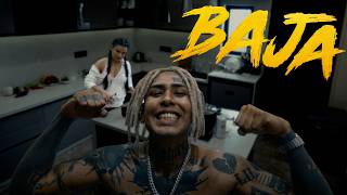 LIL JHOLA - BAJA ft VZN (OFFICIAL MUSIC VIDEO)