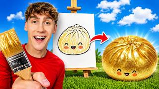 Squishy Dumpling Tekenen In Roblox!