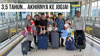 Indonesia Banget! Istri Bule Dijemput Rombongan Keluarga Sampai Ditegur Pak Tentara!