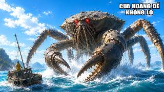 TÔI ĐI CÂU CUA HOÀNG ĐẾ VÀ BẮT GẶP CON KHỔNG LỒ NÀY | Crabmeat