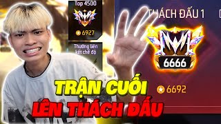 Trận Cuối Leo Thách Đấu Rank Sinh Tồn Free Fire Sẽ Như Thế Nào