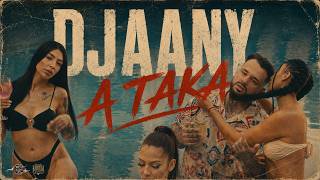 DJAANY - А ТАКА [Official Music Video] (Prod. by ANDY GOLDEN) - REGGAETON